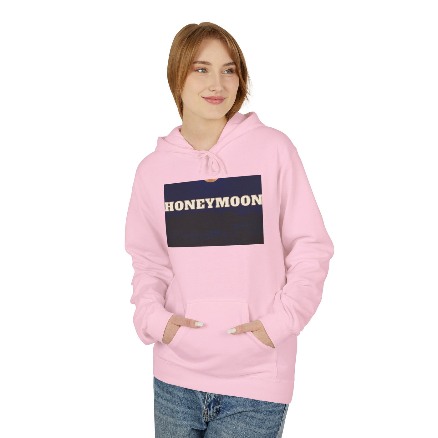 Copy of Unisex Midweight Softstyle Fleece Hoodie