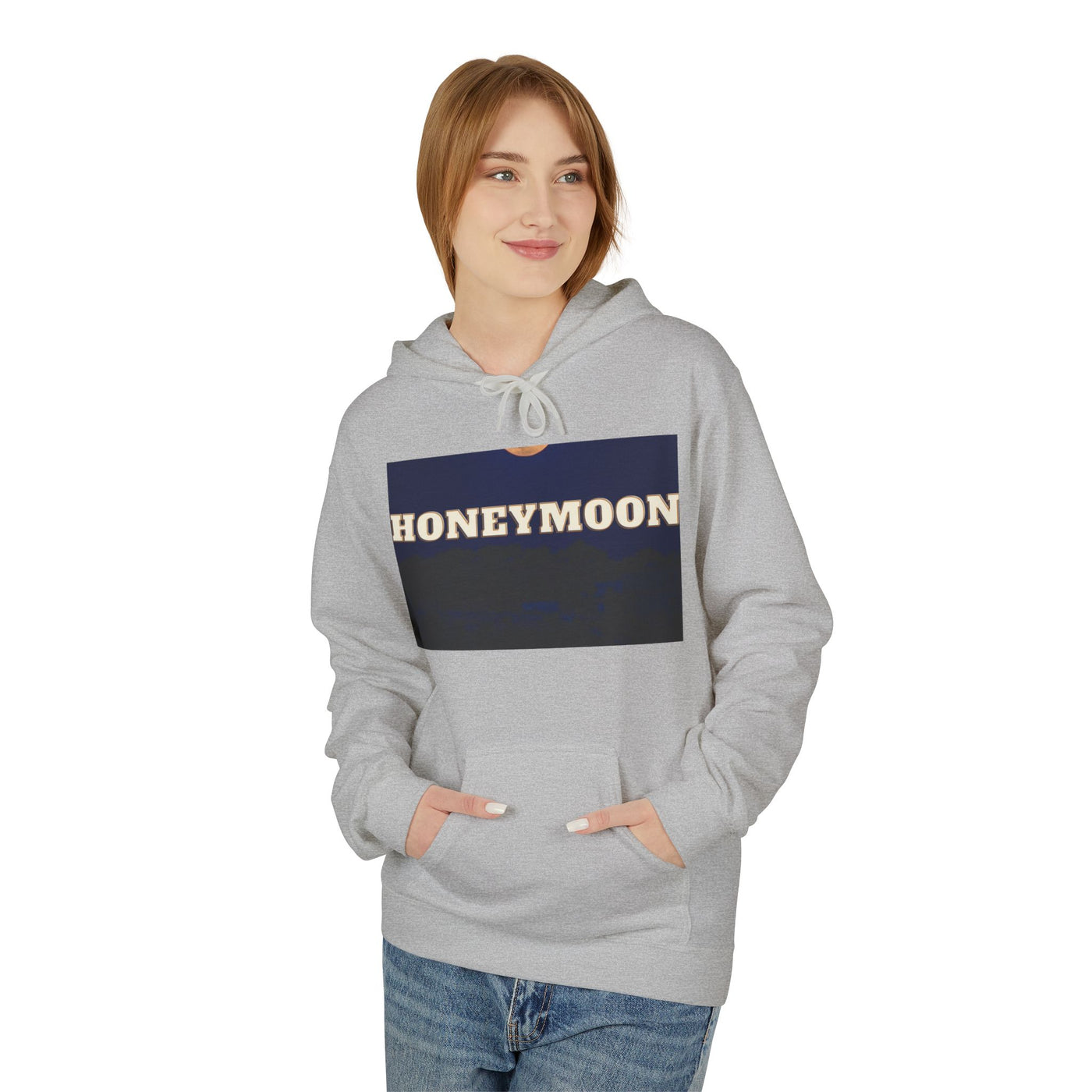 Unisex Midweight Softstyle Fleece Hoodie