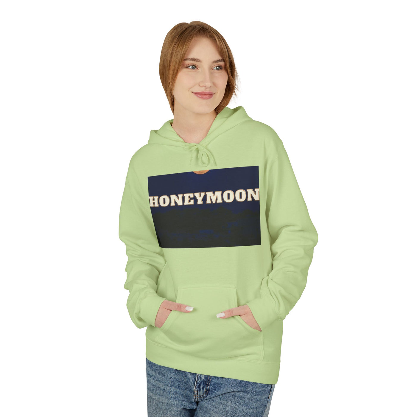 Copy of Unisex Midweight Softstyle Fleece Hoodie