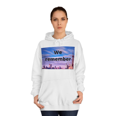 Unisex College Hoodie