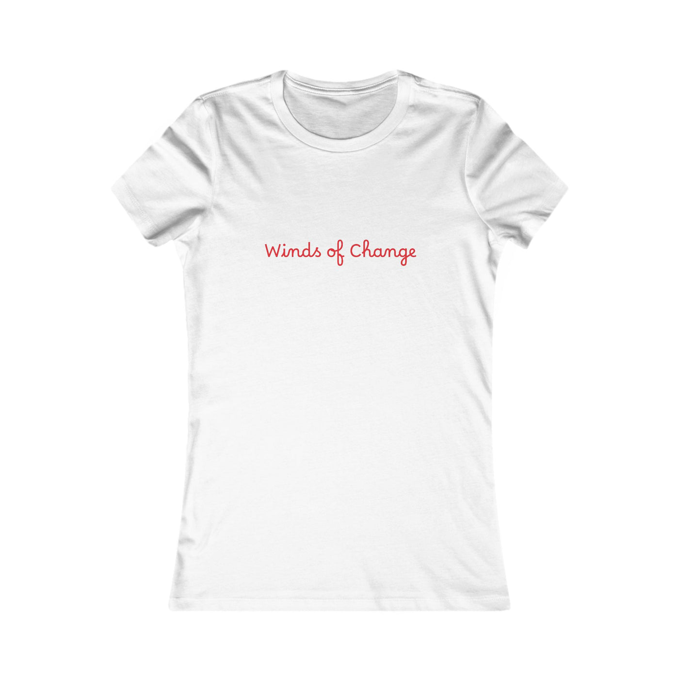 Women's Favorite Tee