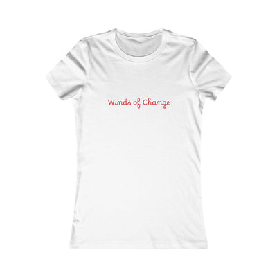 Women's Favorite Tee