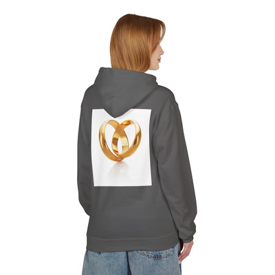 Unisex Midweight Softstyle Fleece Hoodie