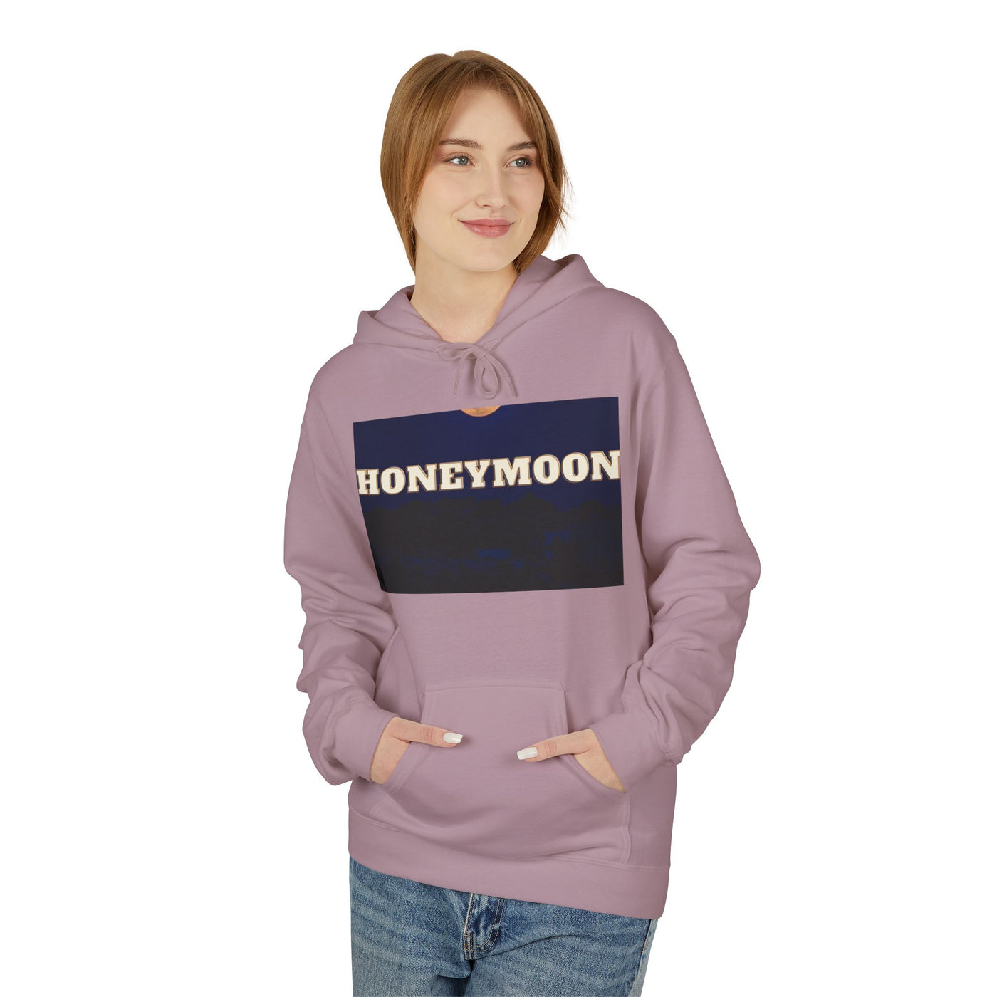 Copy of Unisex Midweight Softstyle Fleece Hoodie