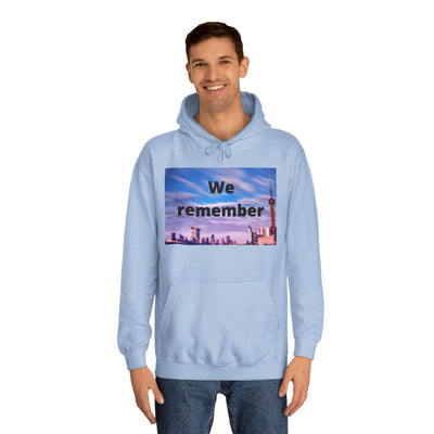 Unisex College Hoodie