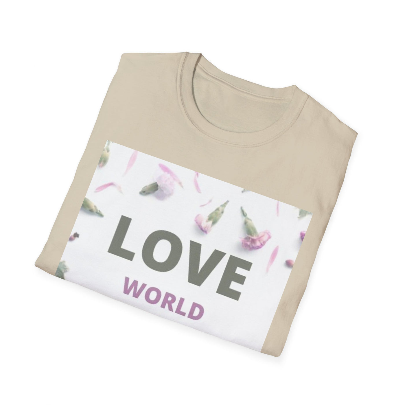 Unisex Softstyle T-Shirt