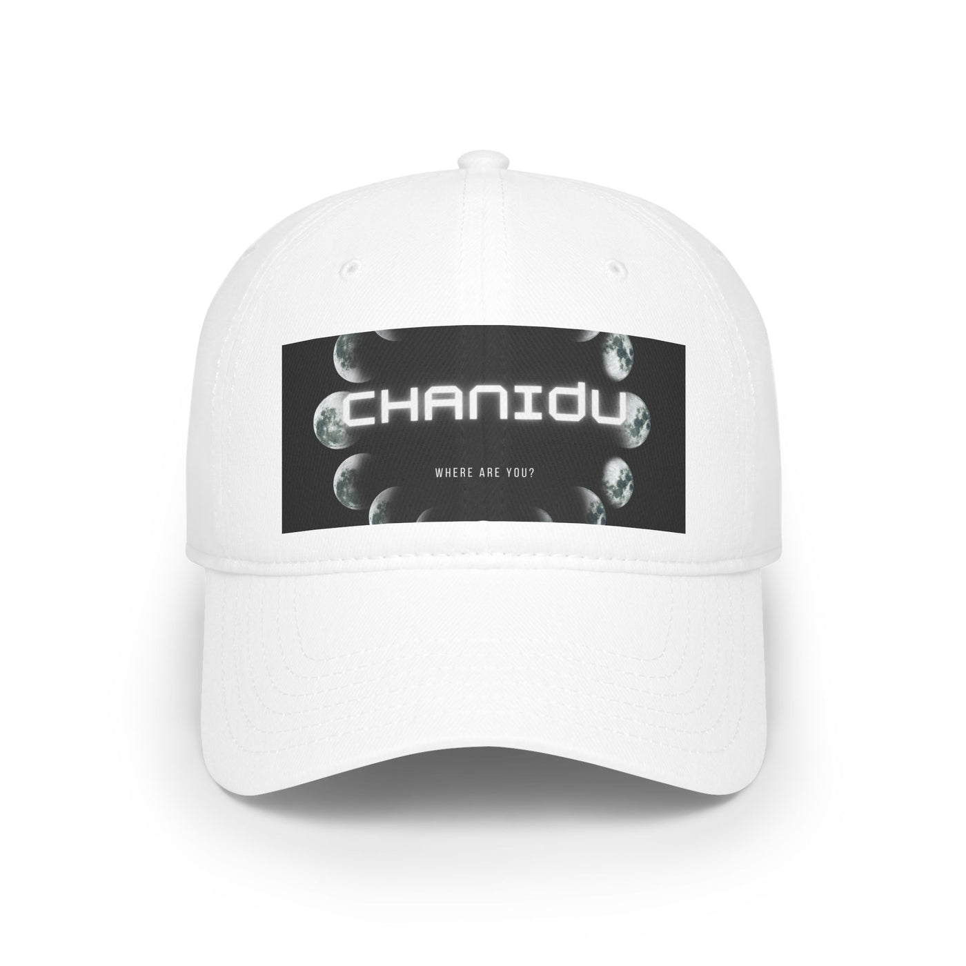 Low Profile Baseball Cap