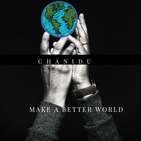 Let&#39;s make a better world.