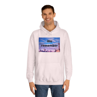 Unisex College Hoodie