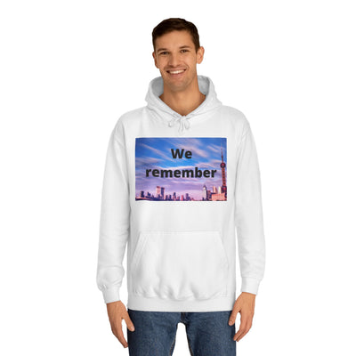 Unisex College Hoodie