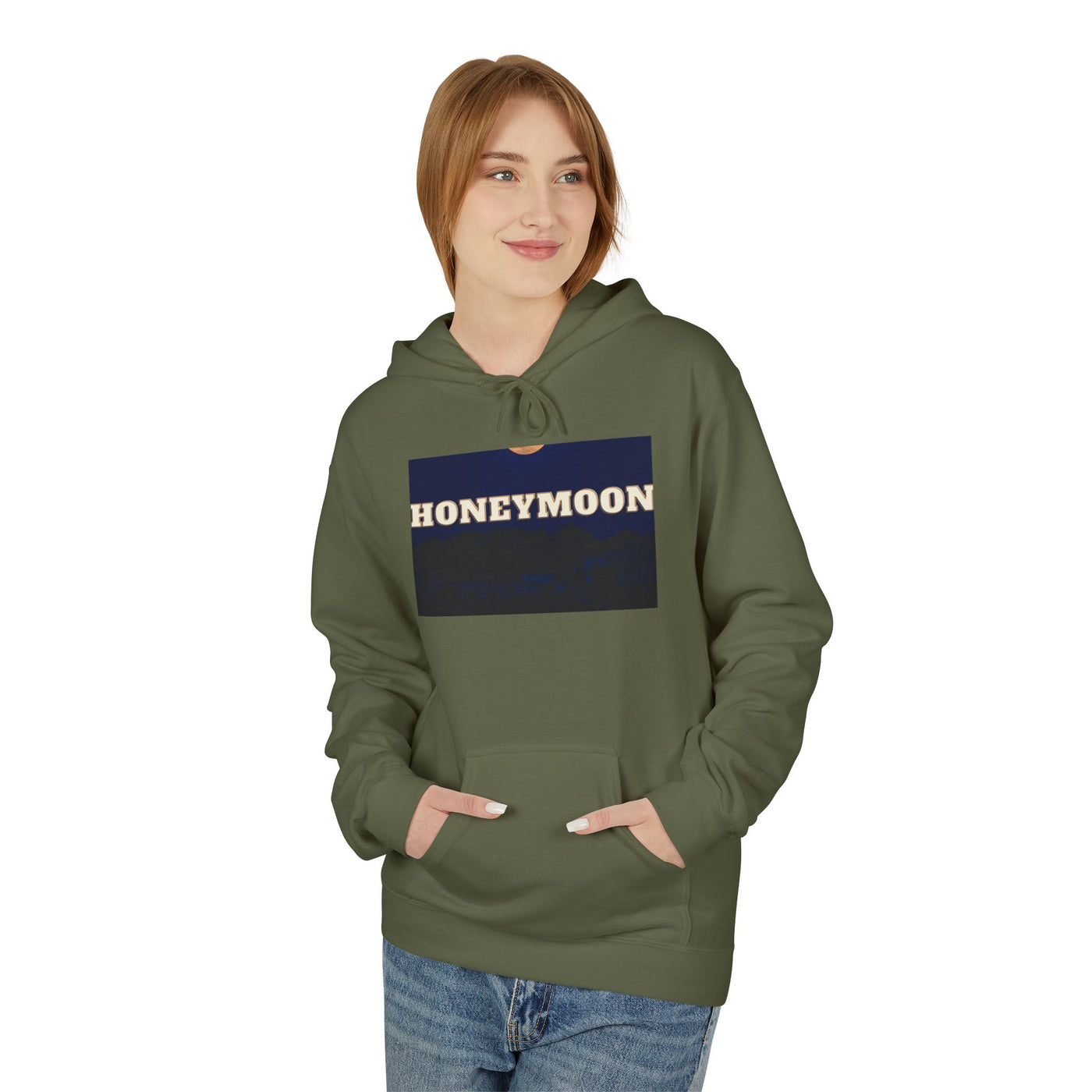 Copy of Unisex Midweight Softstyle Fleece Hoodie