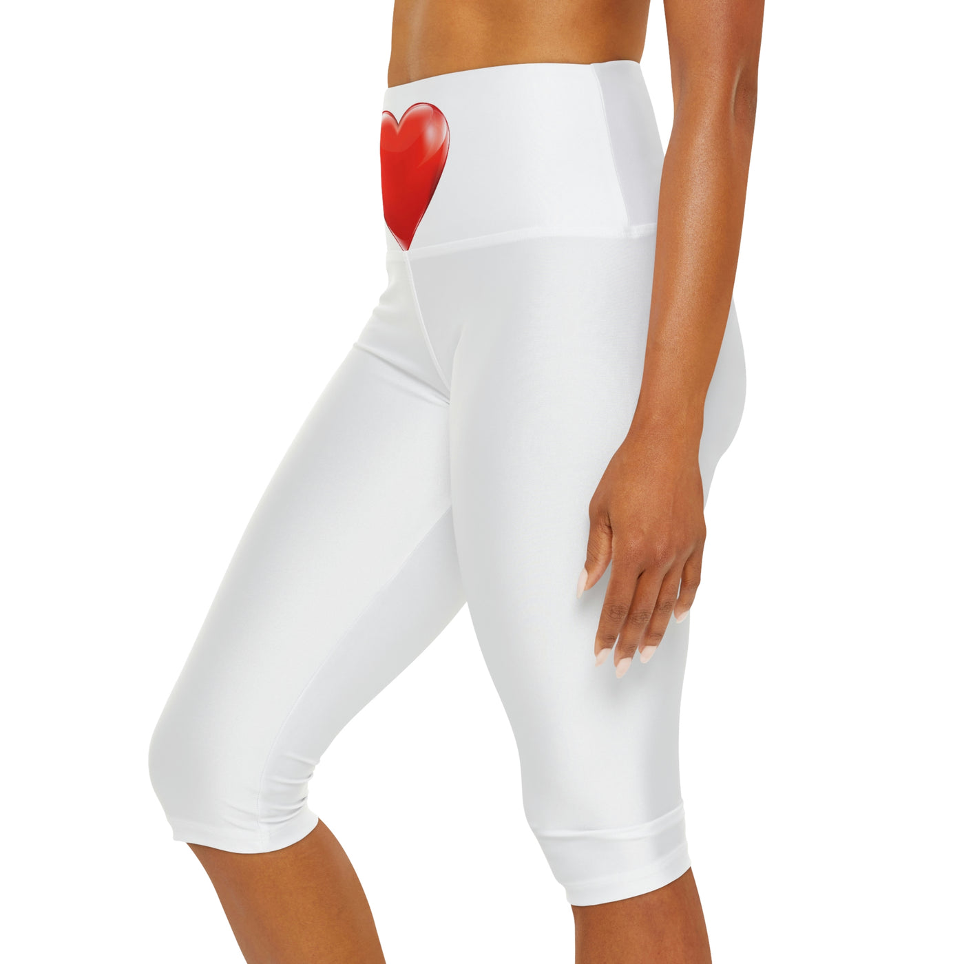 Yoga Capri Leggings