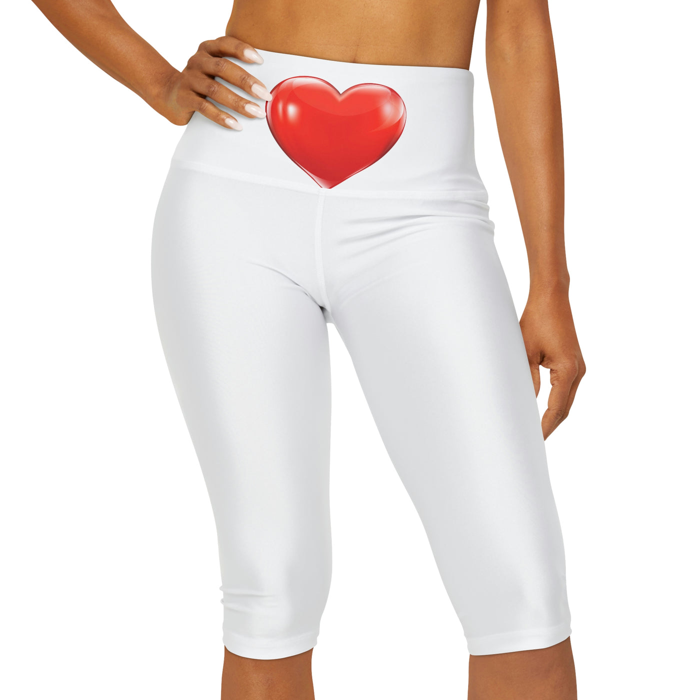 Yoga Capri Leggings