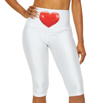 Yoga Capri Leggings