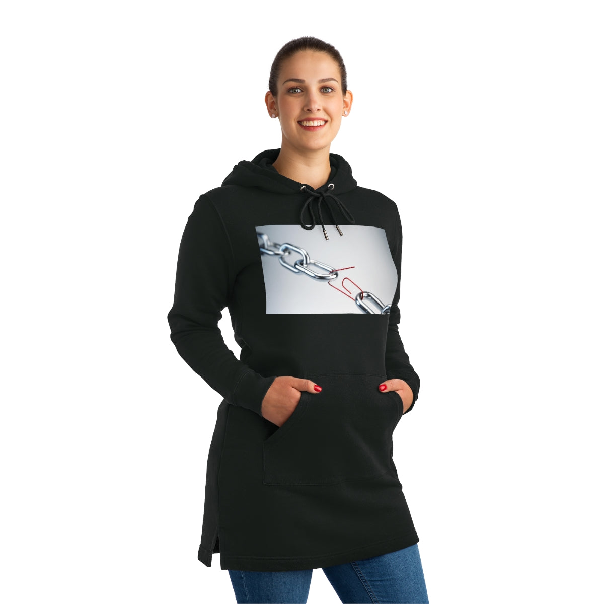 Streeter Hoodie Dress