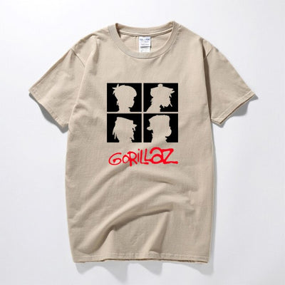 Summer brand t-shirt